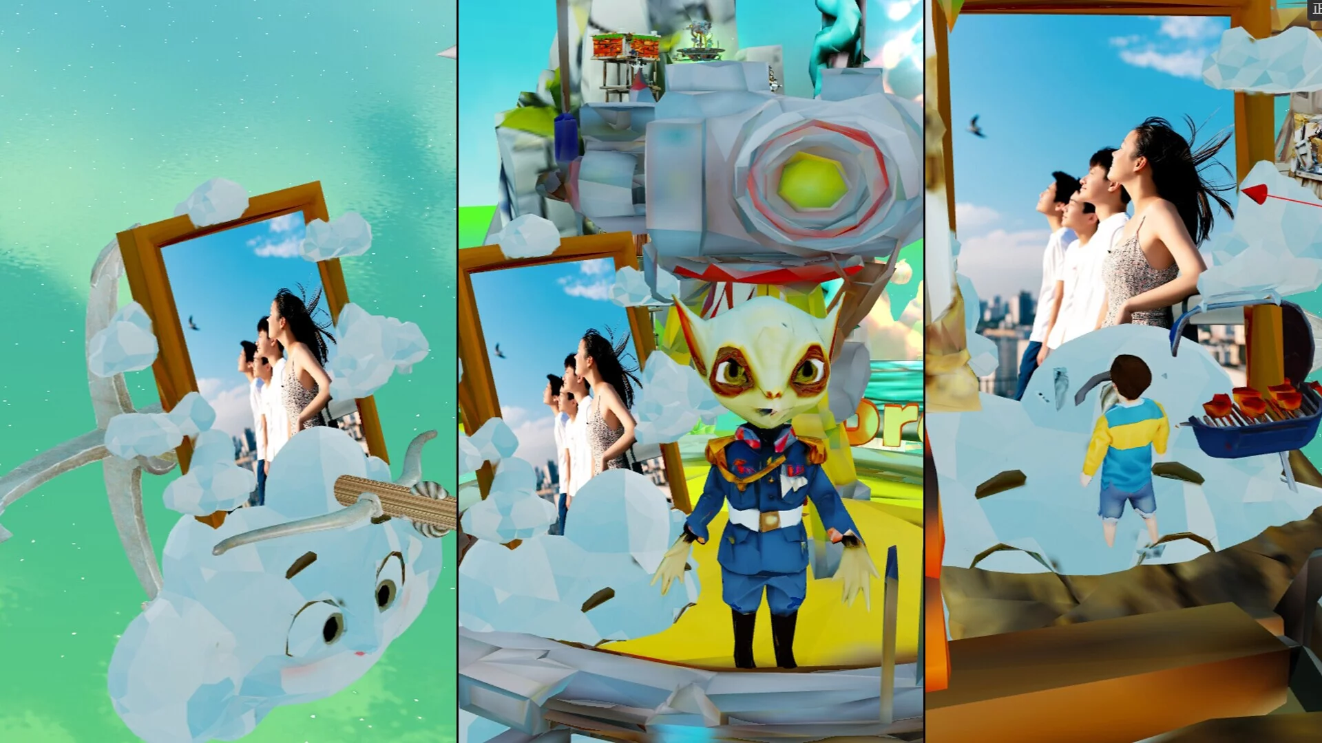Изображение игры: Dream Tower