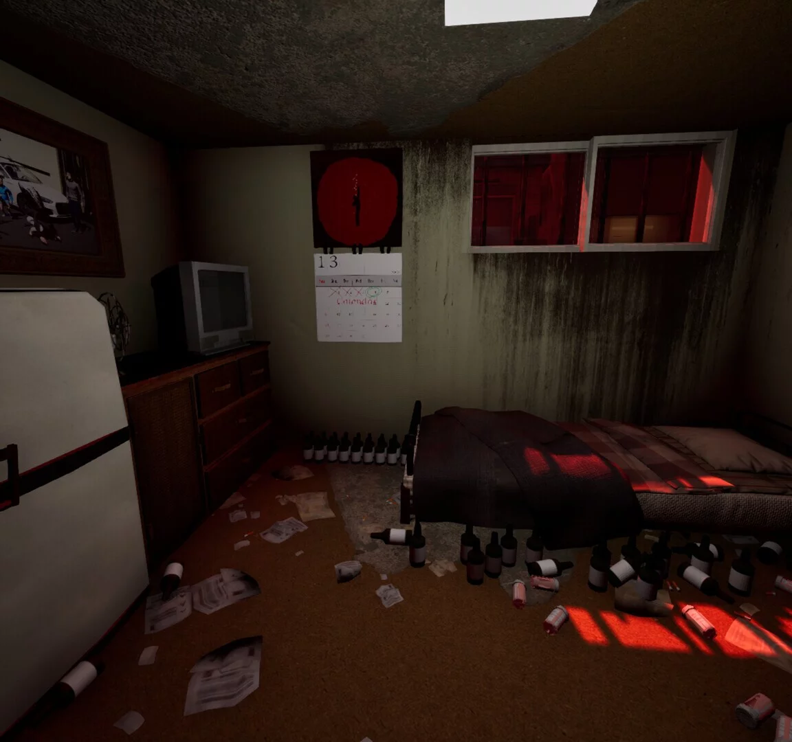 Изображение игры: The Longed-for Revenge of Undecember