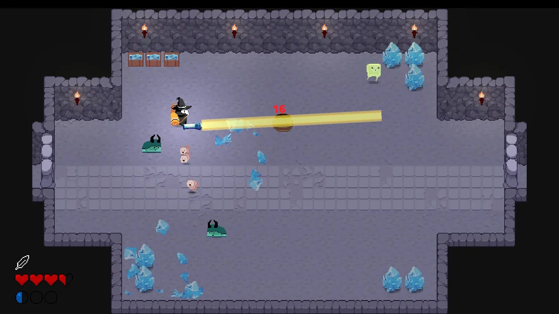 Изображение игры: Articrow