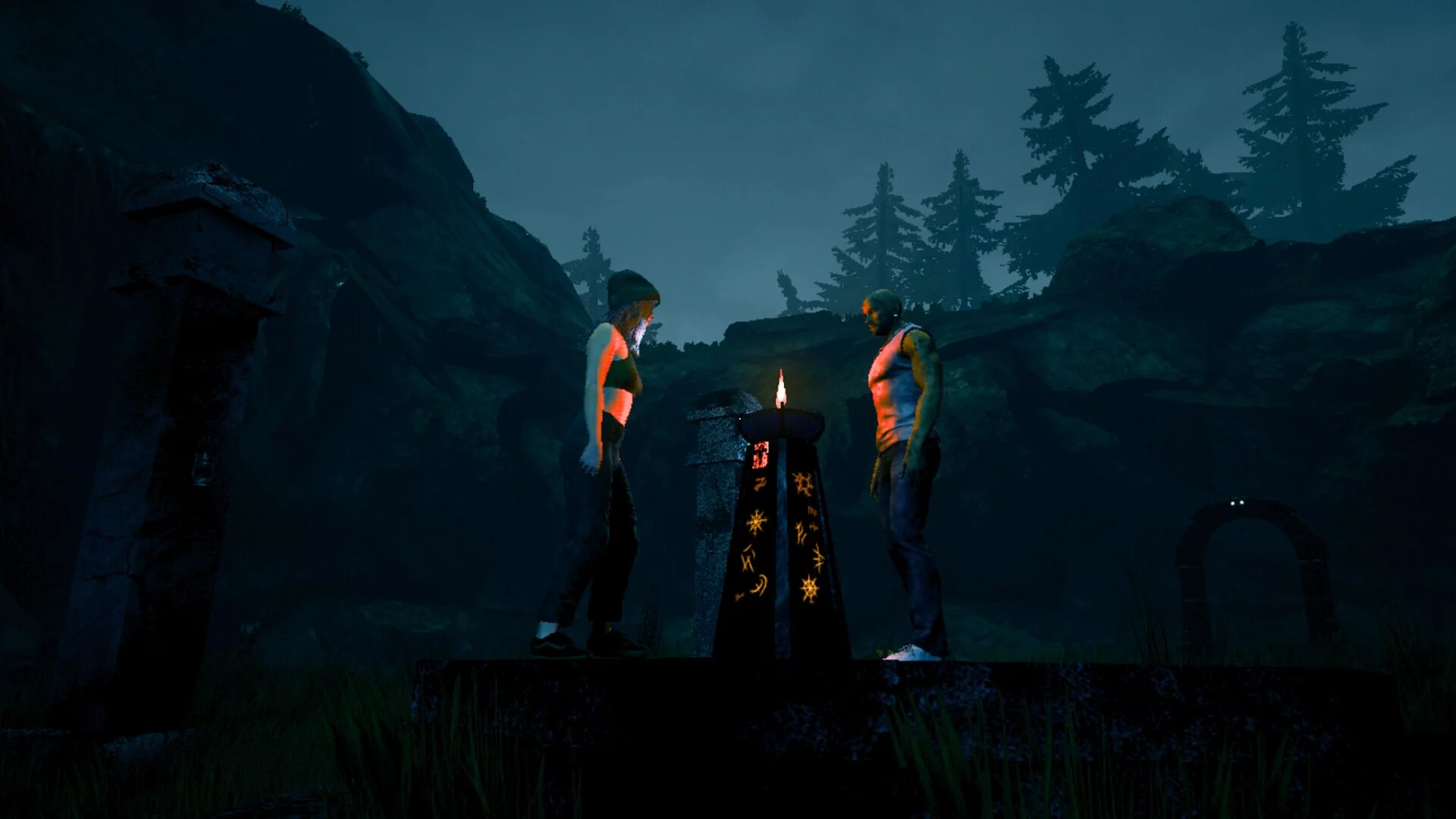 Изображение игры: Broken Pact