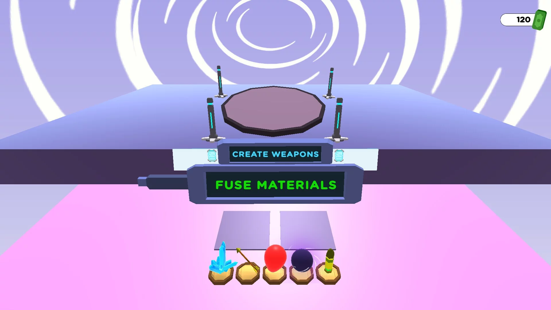 Изображение игры: Magic Weapon