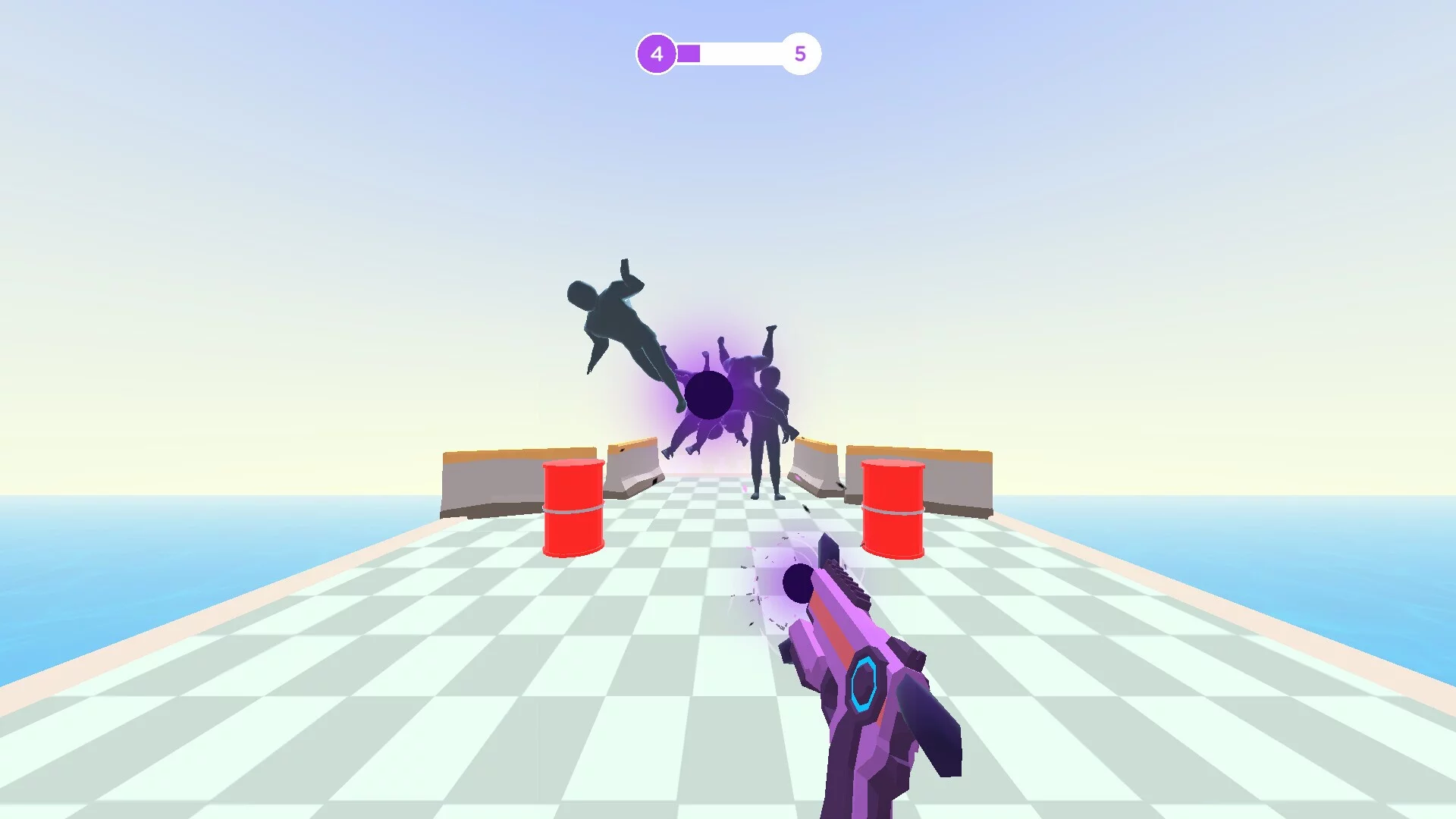 Изображение игры: Magic Weapon