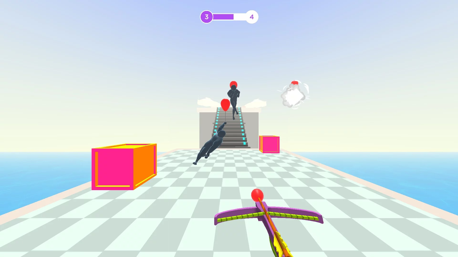 Изображение игры: Magic Weapon