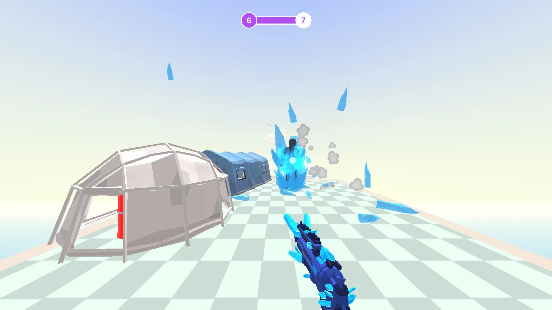 Изображение игры: Magic Weapon