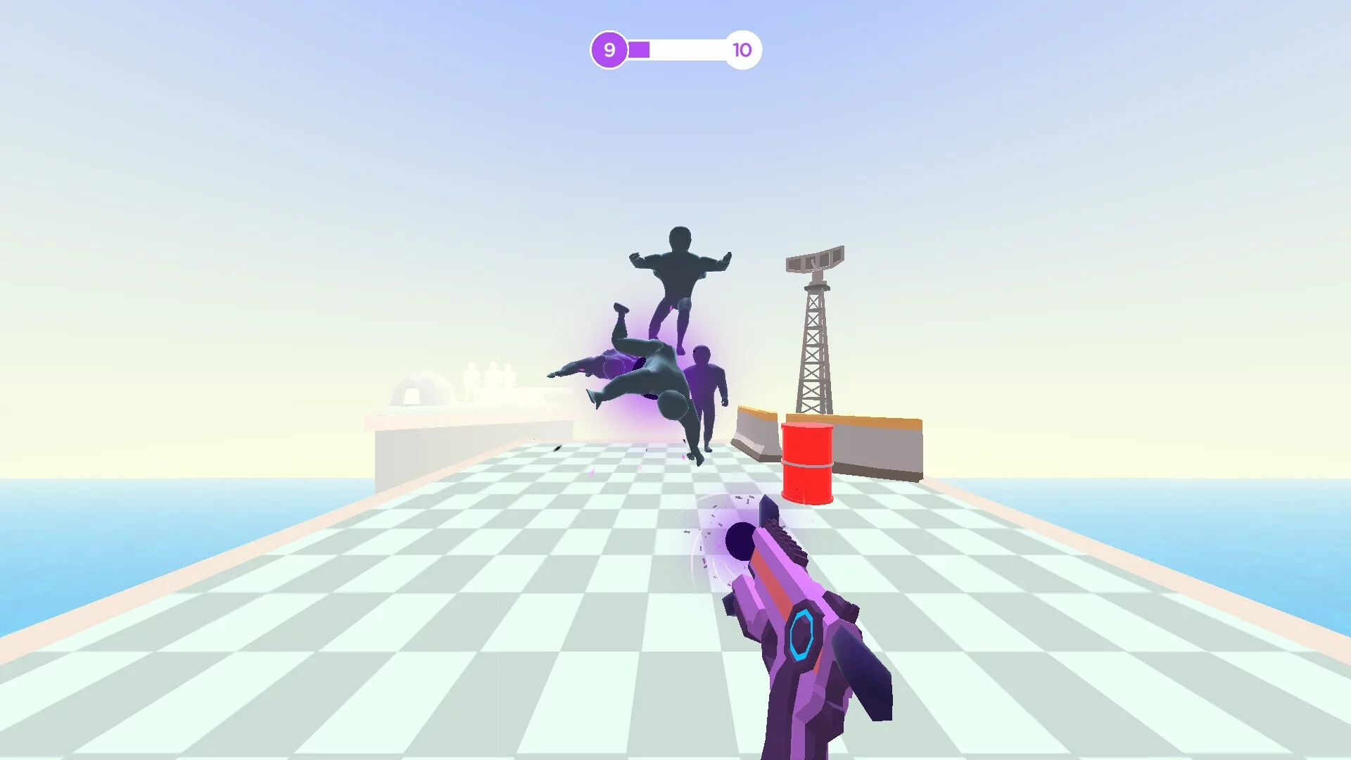 Изображение игры: Magic Weapon