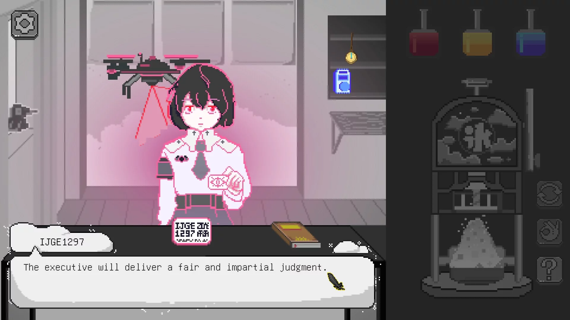 Изображение игры: Yume Kakigori