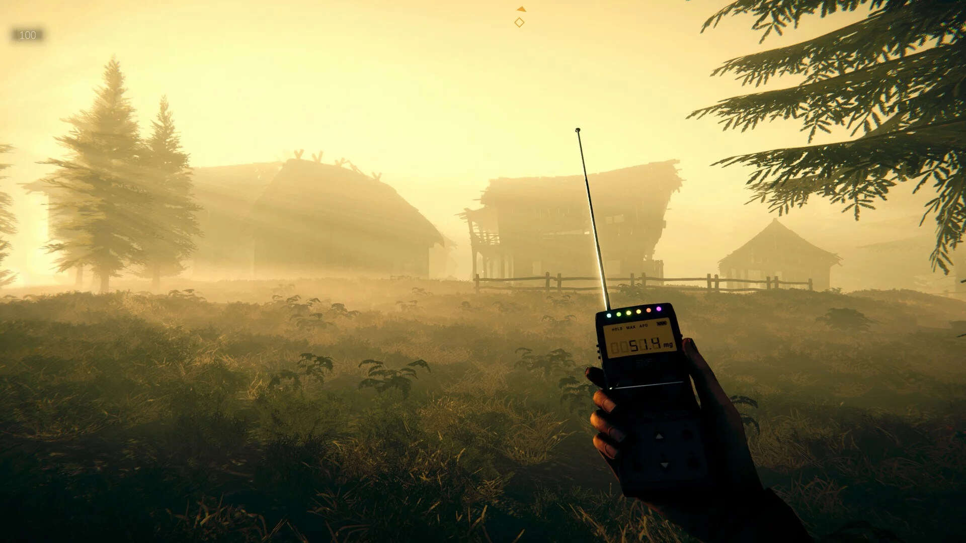 Изображение игры: The Hollow Lighthouse