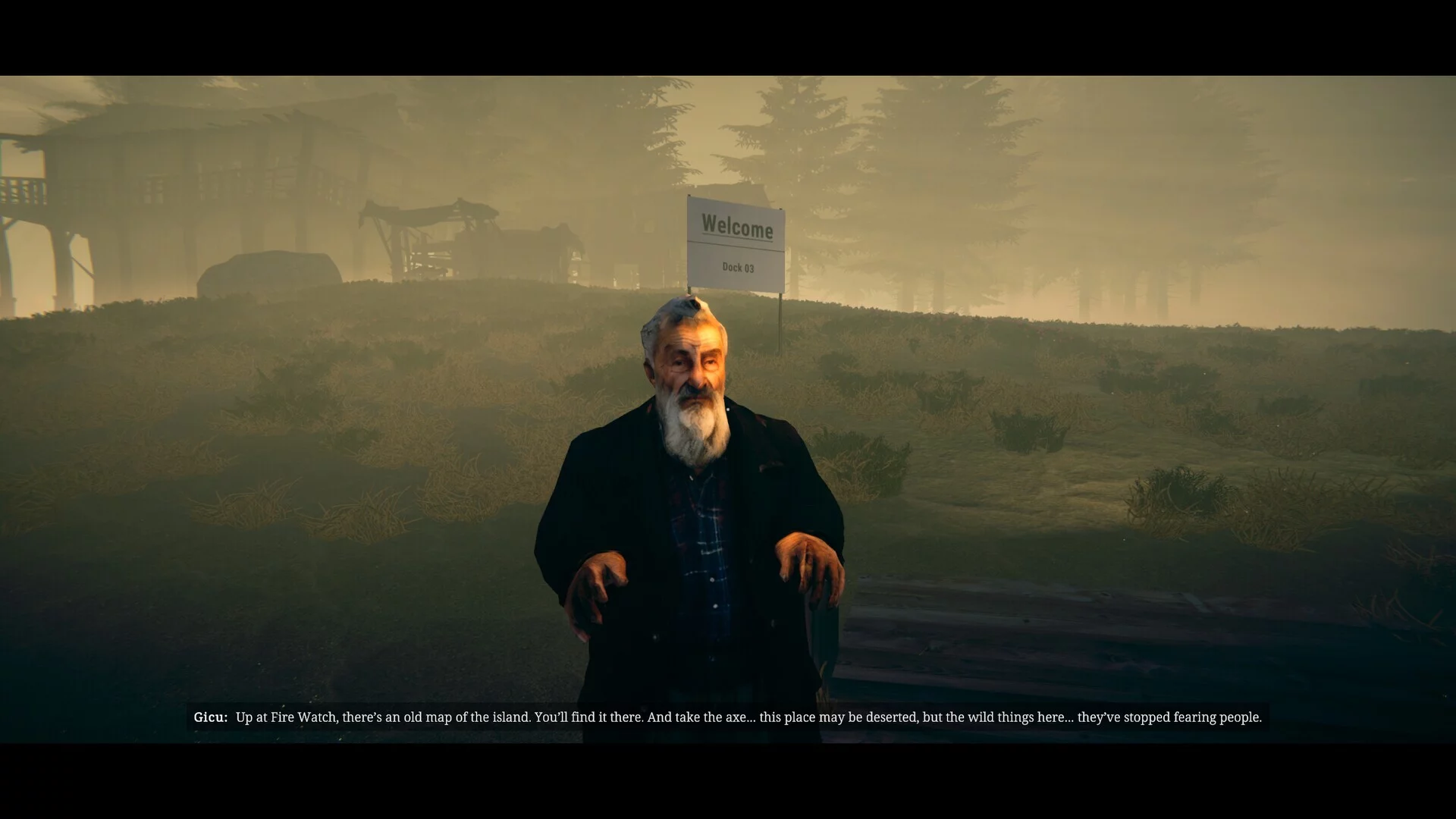 Изображение игры: The Hollow Lighthouse