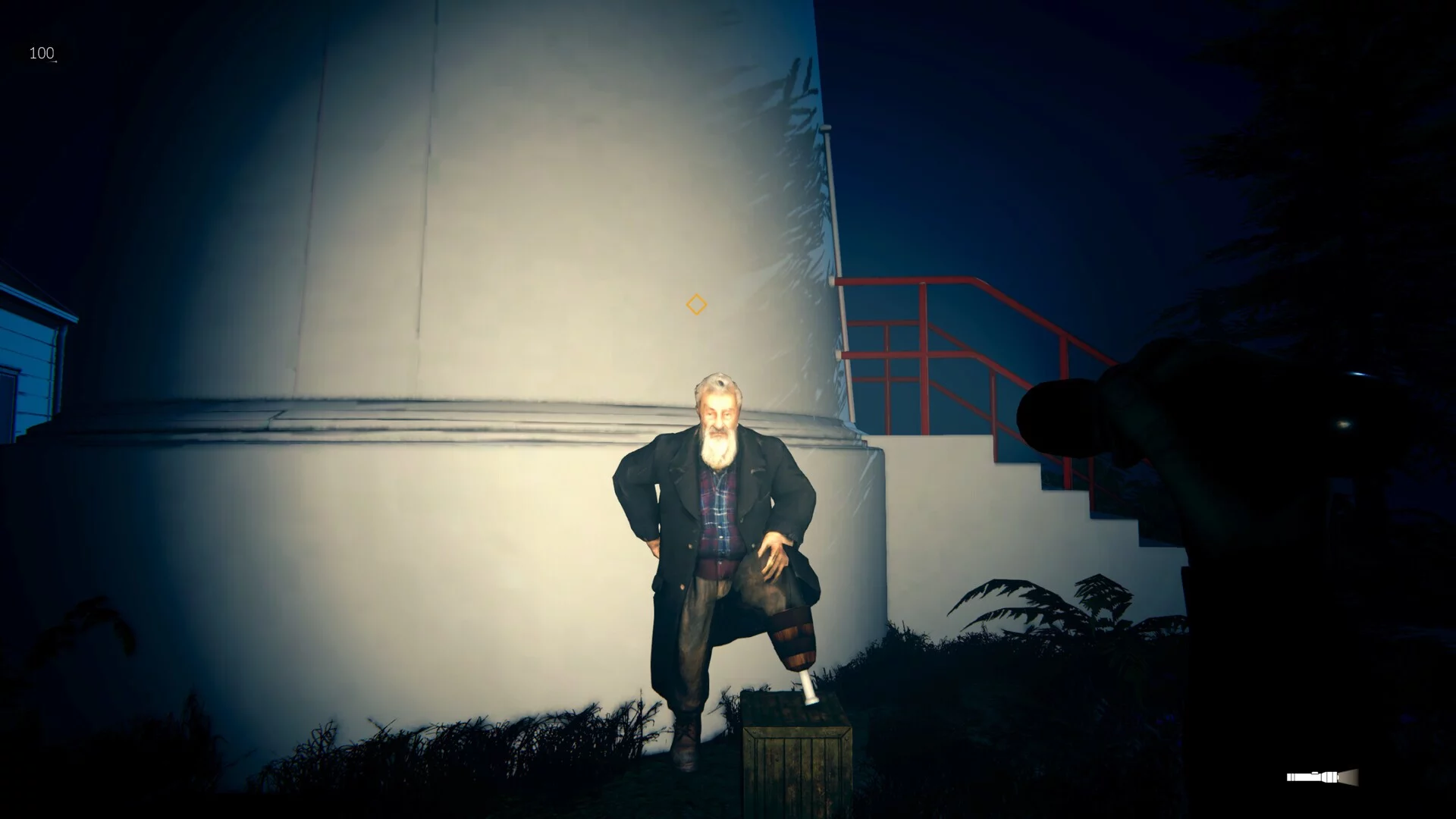 Изображение игры: The Hollow Lighthouse