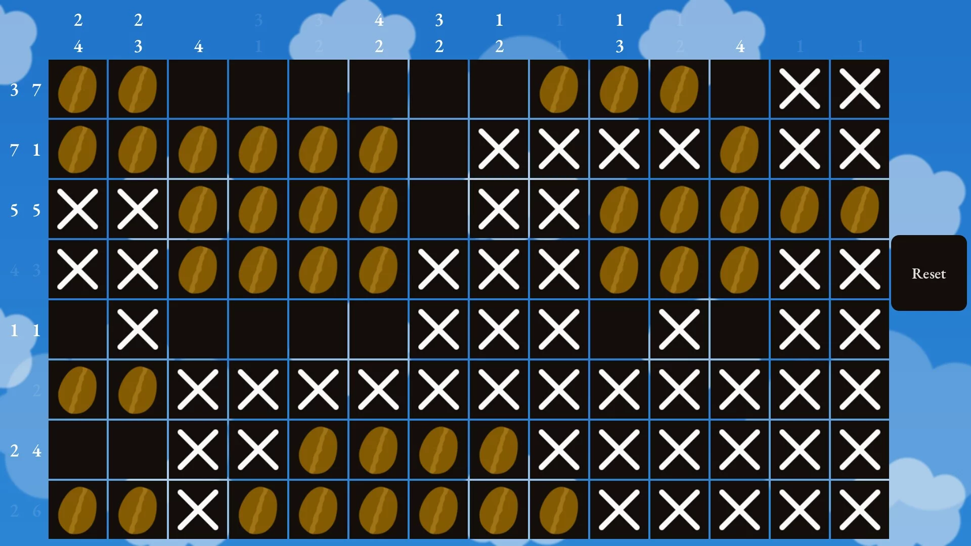 Изображение игры: Cloudtop Chaos