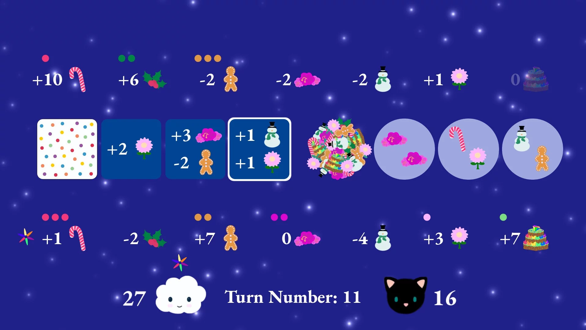 Изображение игры: Cloudtop Chaos