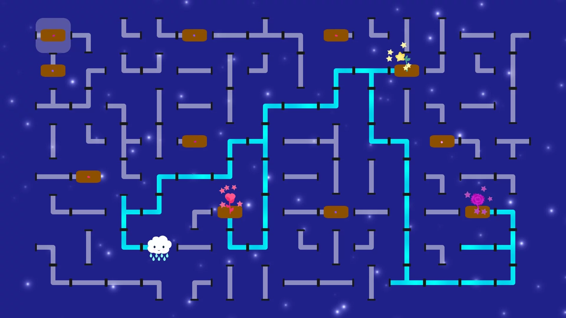 Изображение игры: Cloudtop Chaos