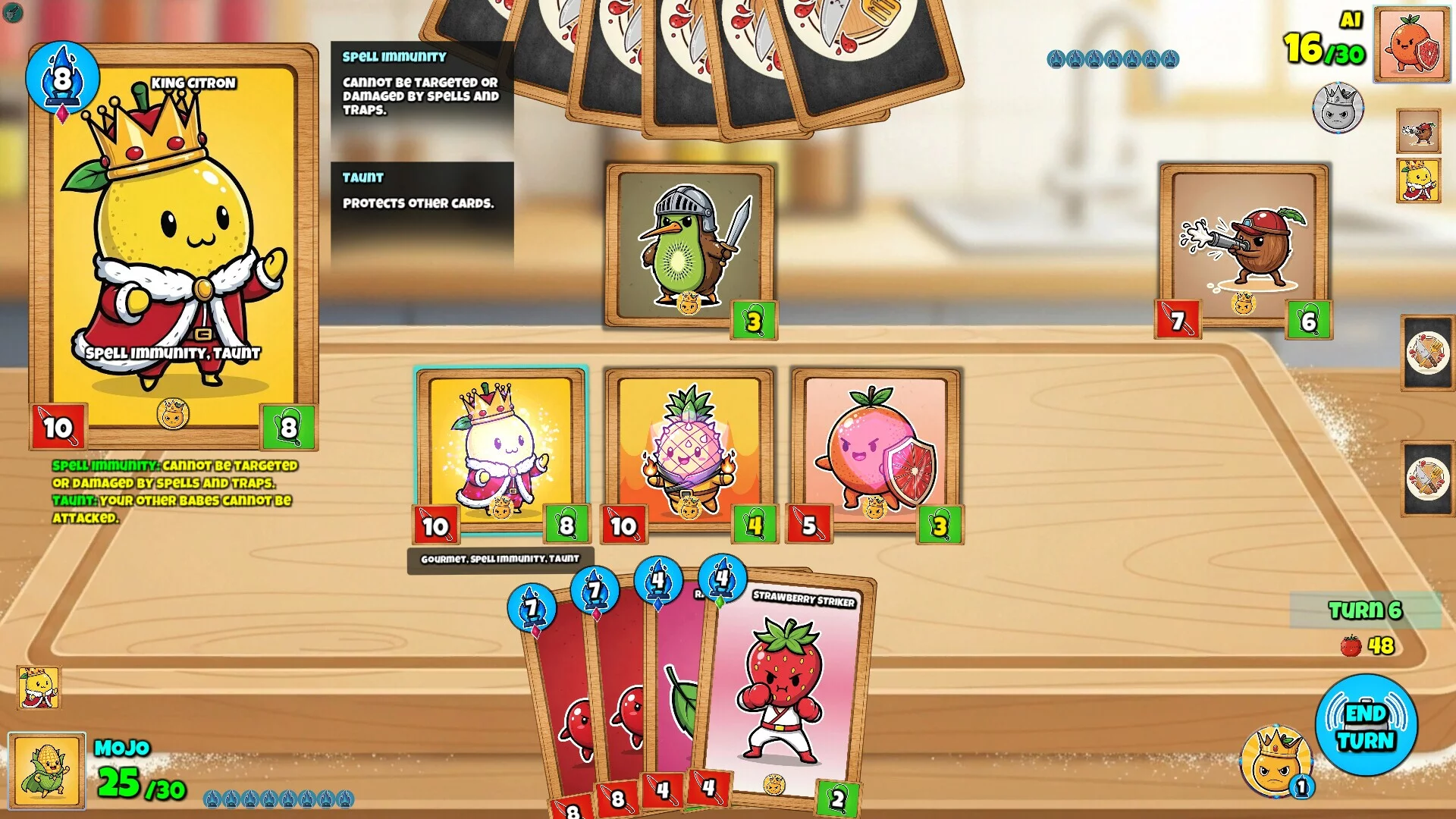 Изображение игры: Food Fight (2025)
