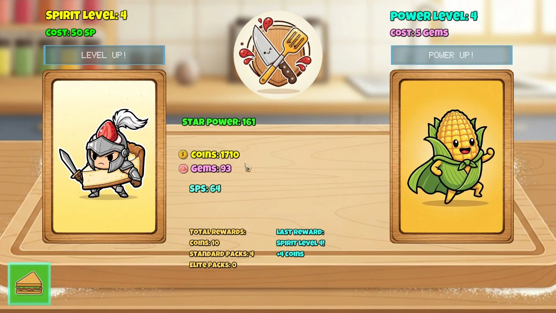 Изображение игры: Food Fight (2025)