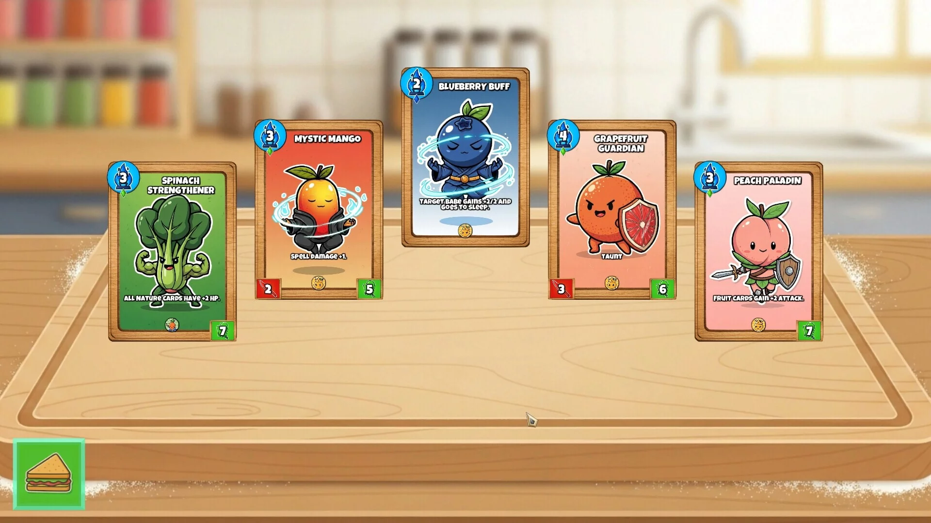 Изображение игры: Food Fight (2025)