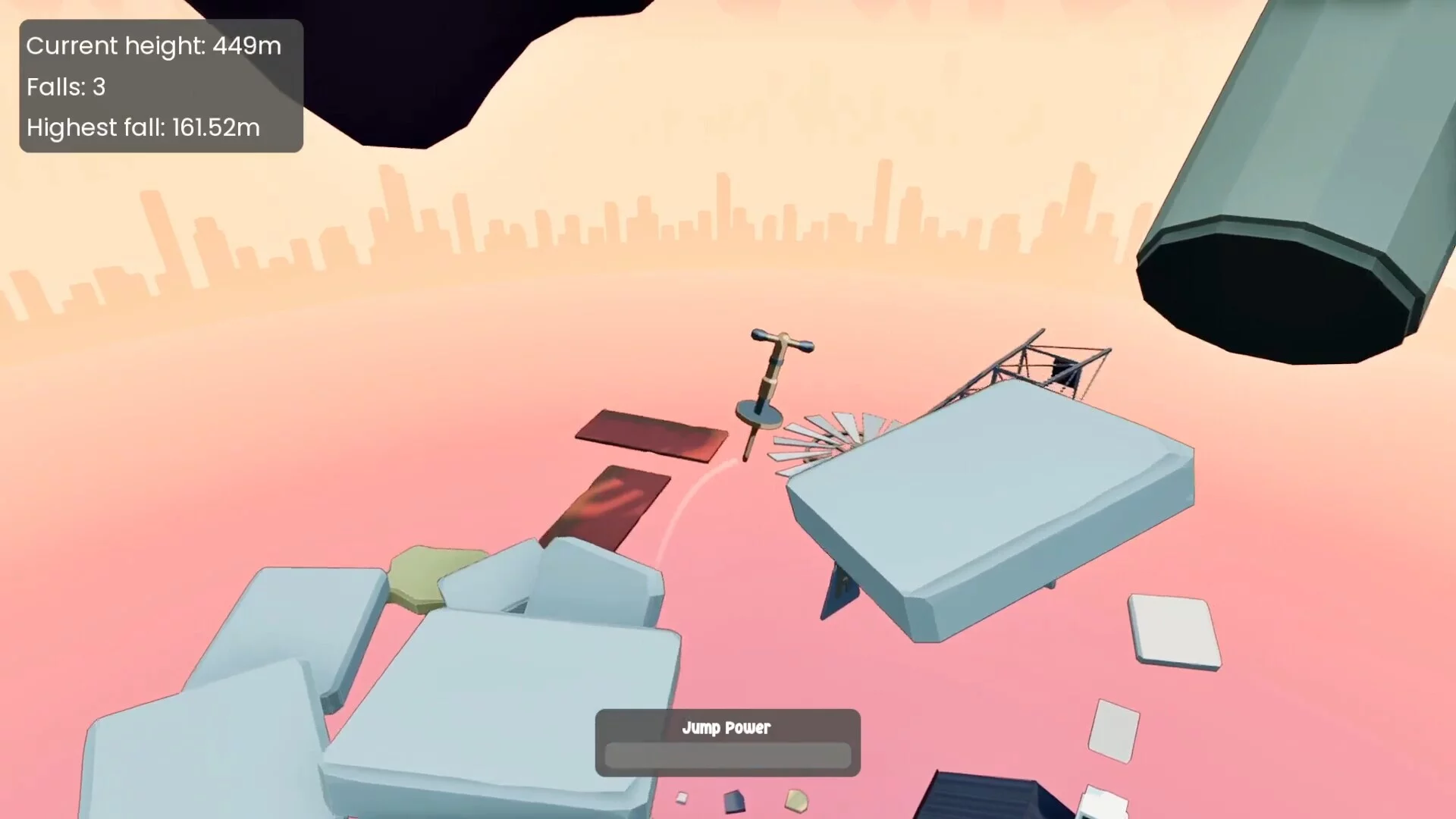 Изображение игры: Hop to It!