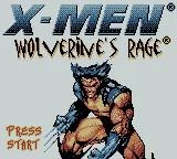Изображение игры: X-Men: Wolverine's Rage