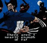 Изображение игры: X-Men: Wolverine's Rage