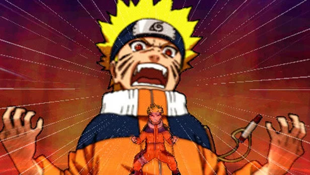 Изображение игры: Naruto: Ultimate Ninja Heroes