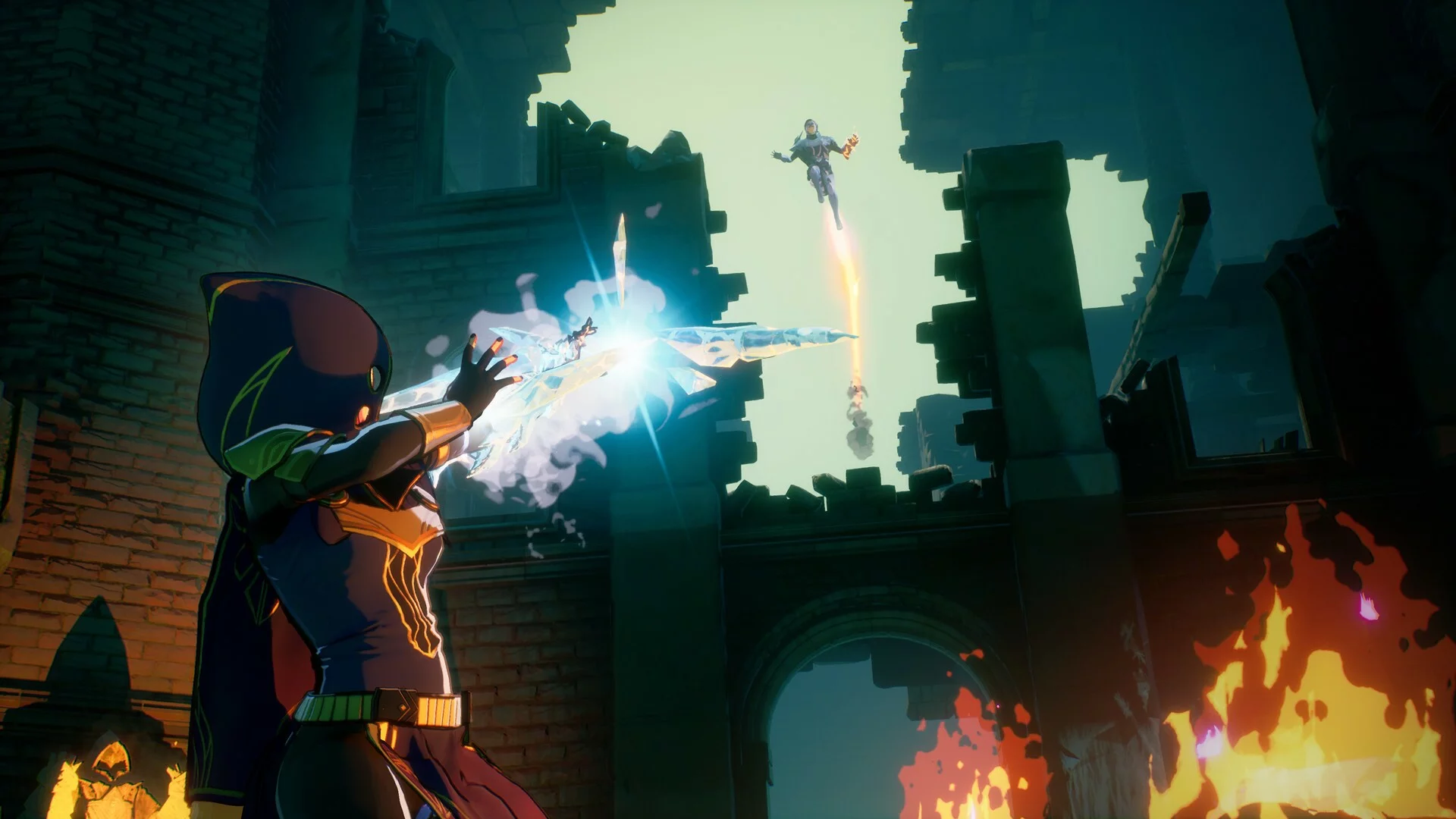 Изображение игры: Spellbreak