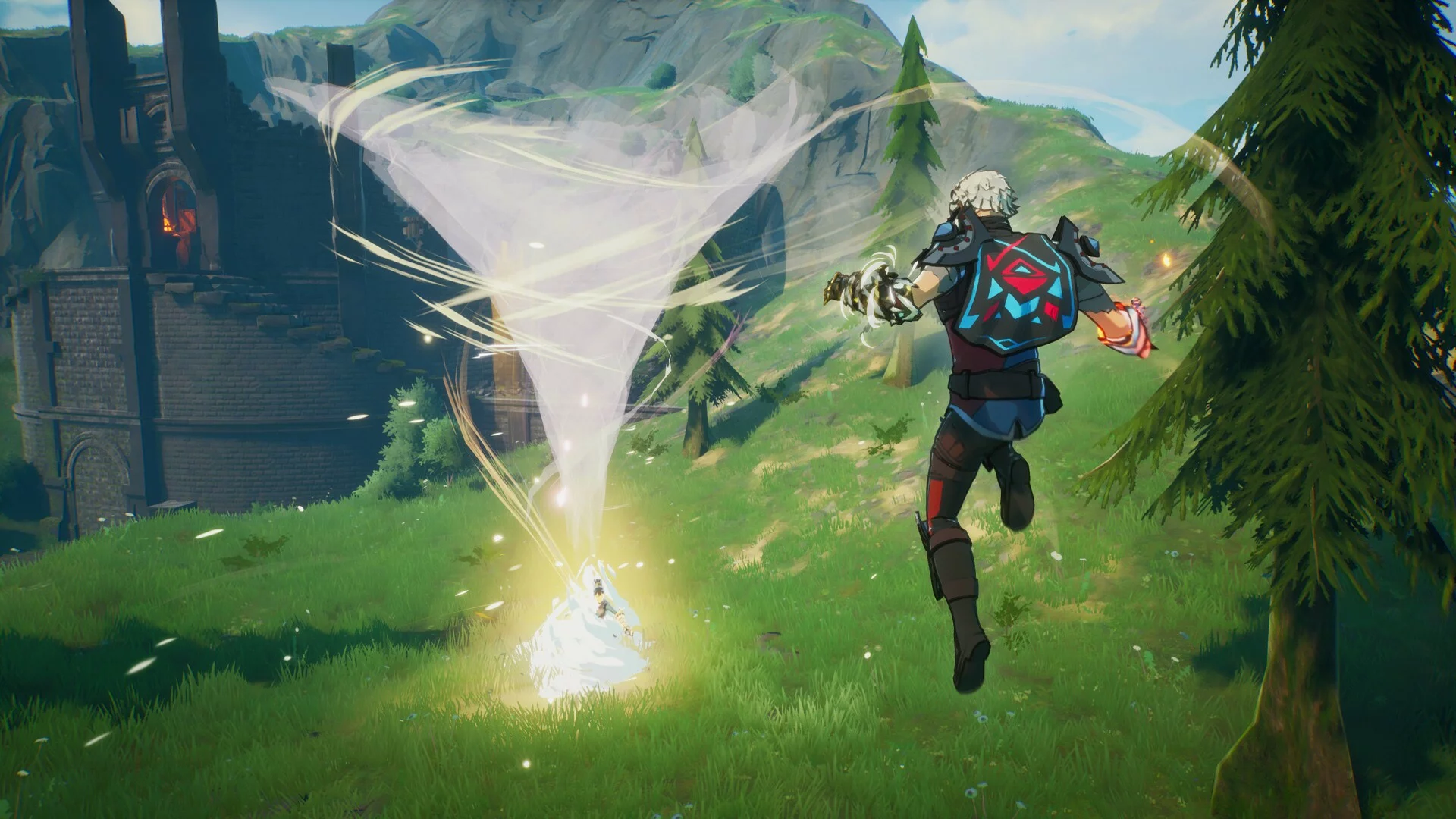 Изображение игры: Spellbreak