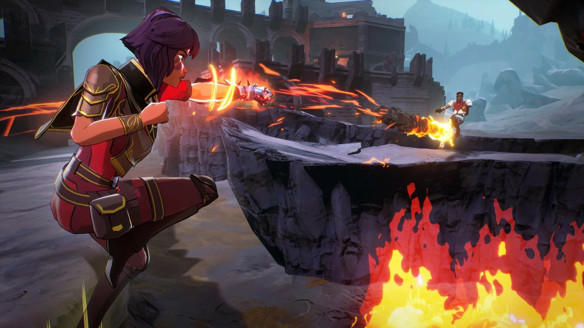 Изображение игры: Spellbreak