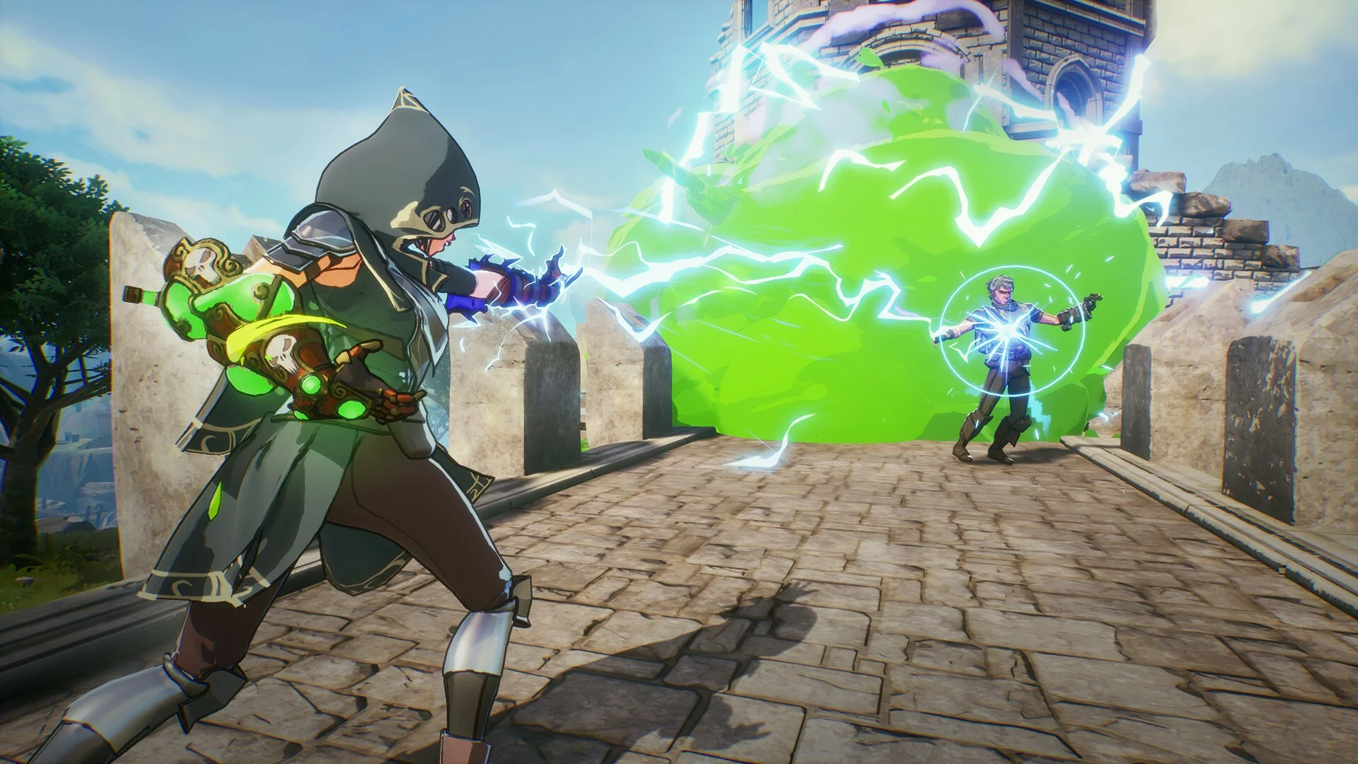 Изображение игры: Spellbreak
