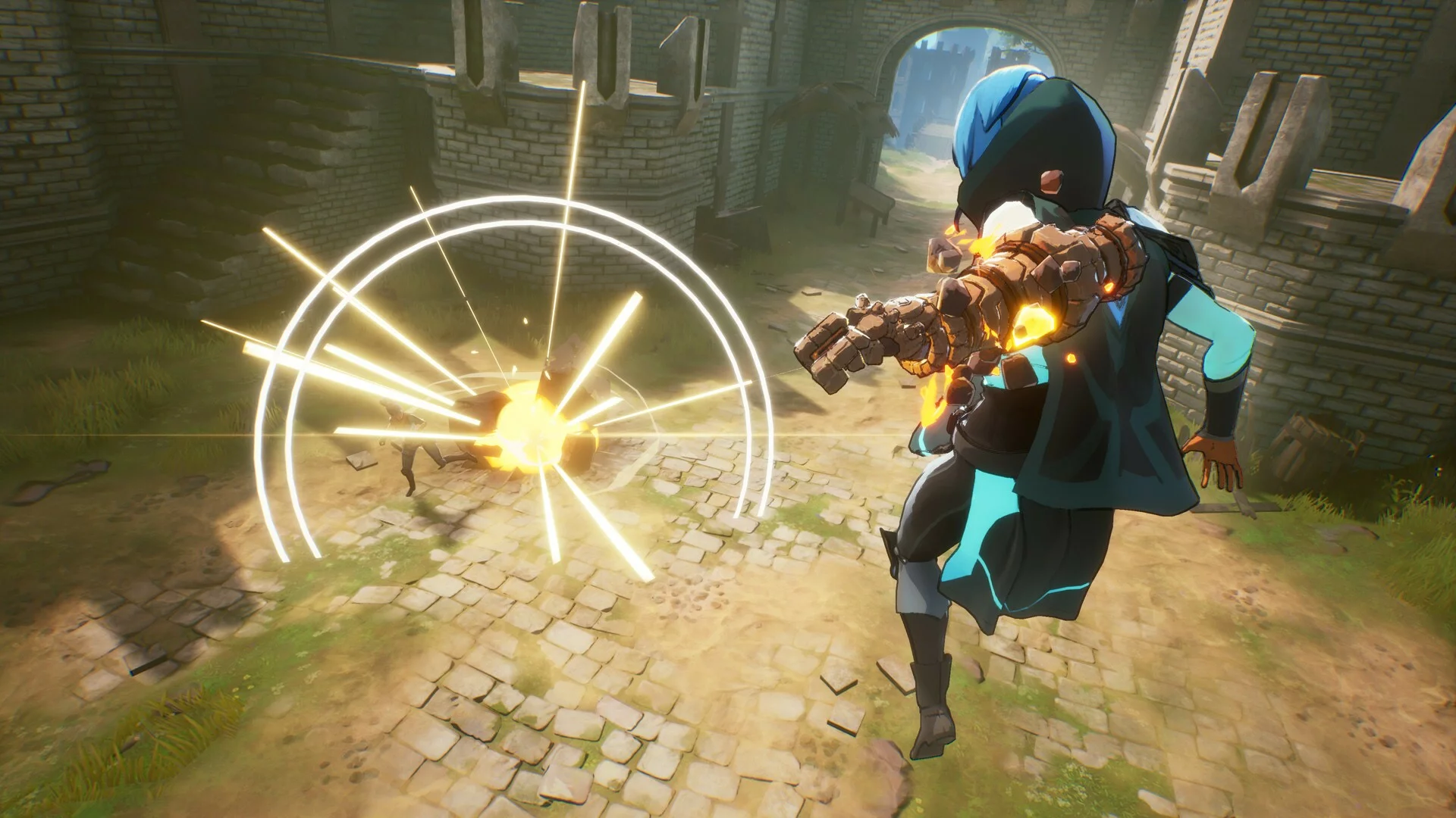 Изображение игры: Spellbreak