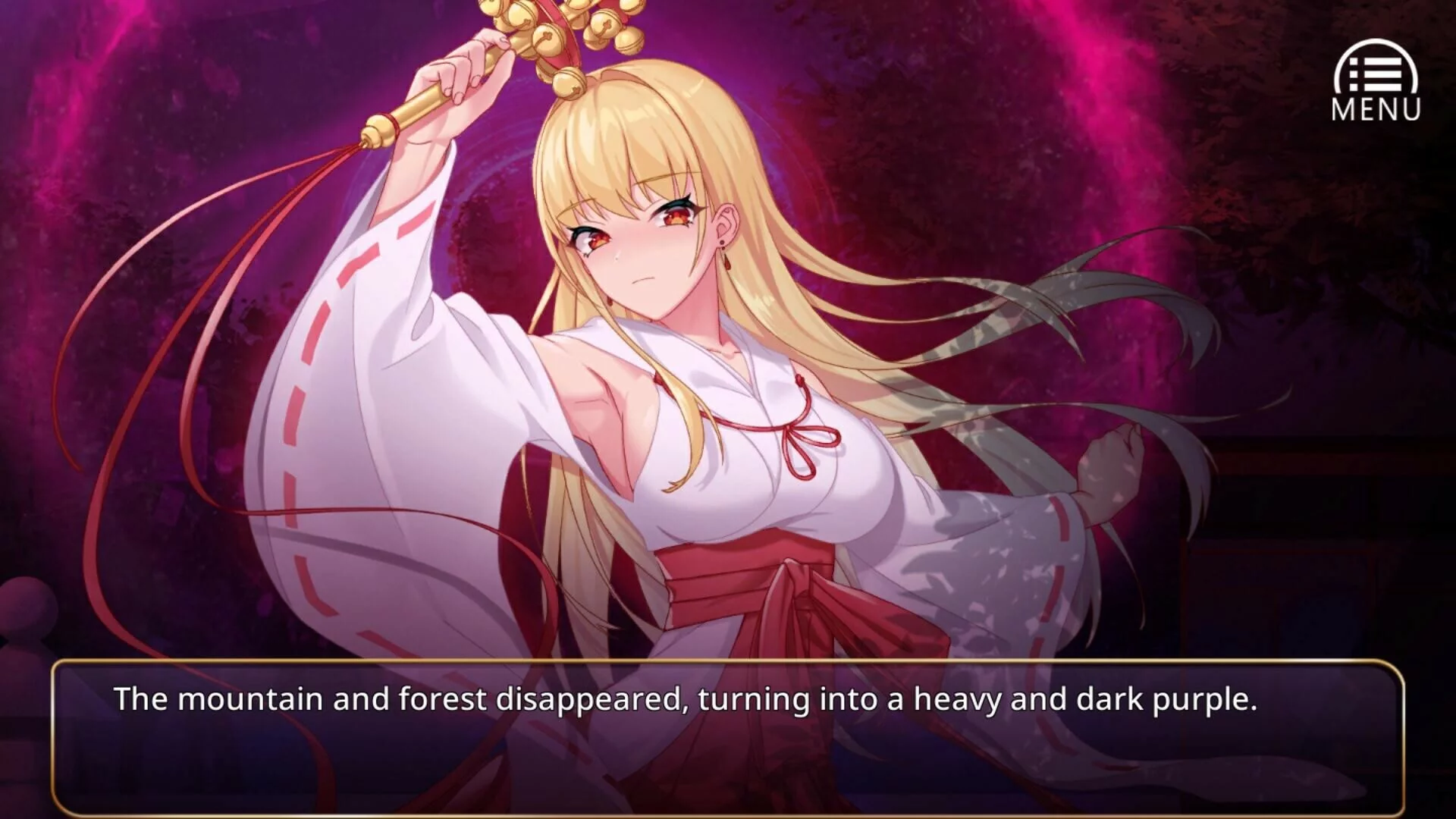 Изображение игры: Devil Girl