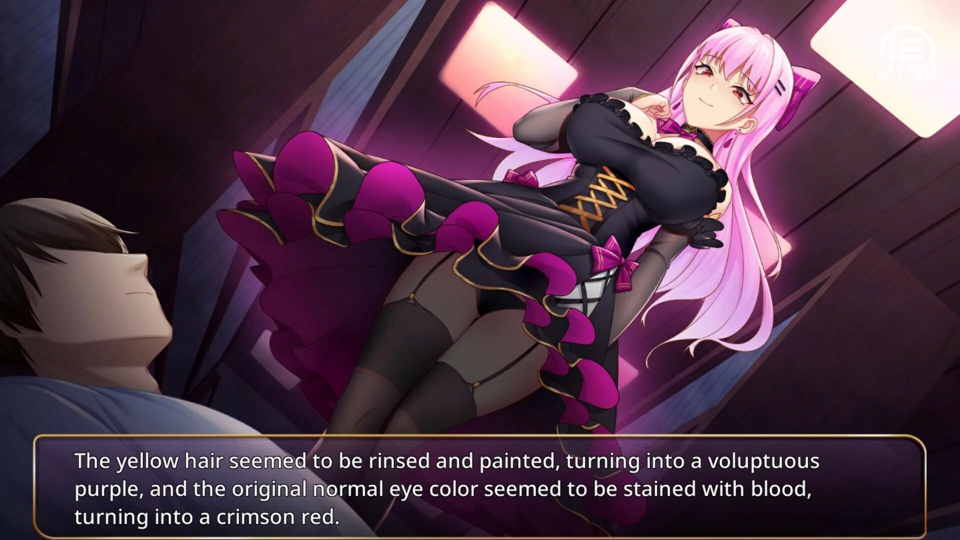 Изображение игры: Devil Girl