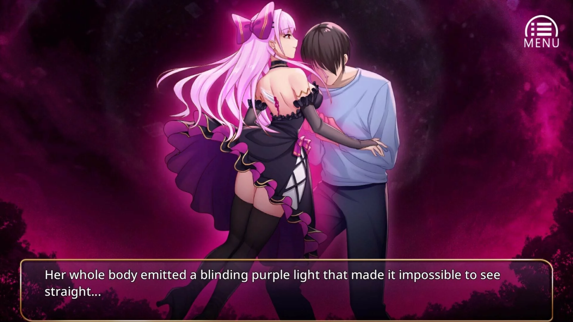 Изображение игры: Devil Girl