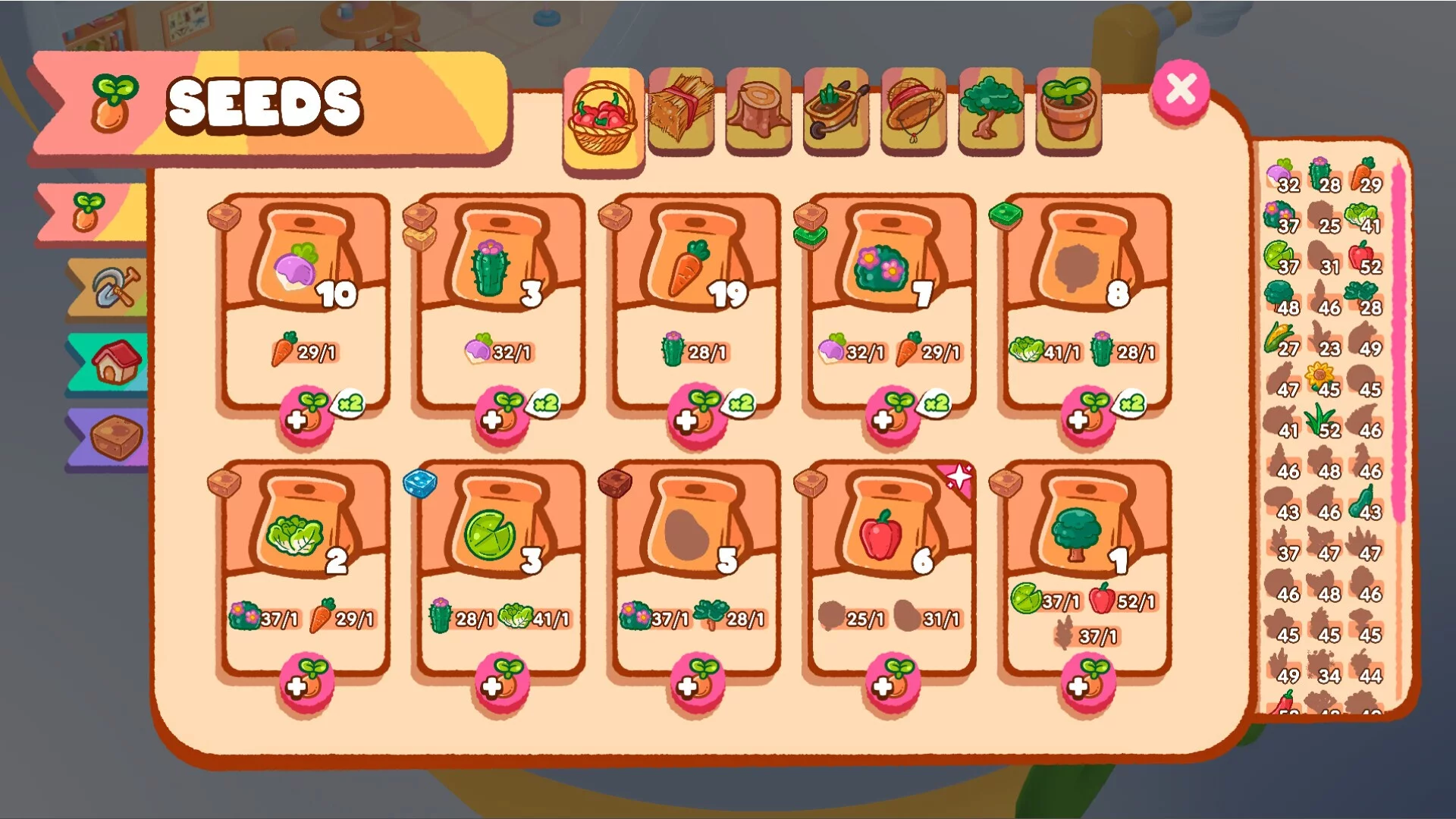 Изображение игры: Tiny Garden