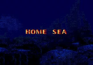 Изображение игры: Ecco Jr. (1995)