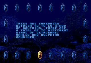 Изображение игры: Ecco Jr. (1995)