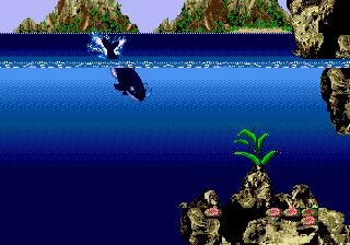Изображение игры: Ecco Jr. (1995)