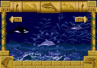 Изображение игры: Ecco Jr. (1995)