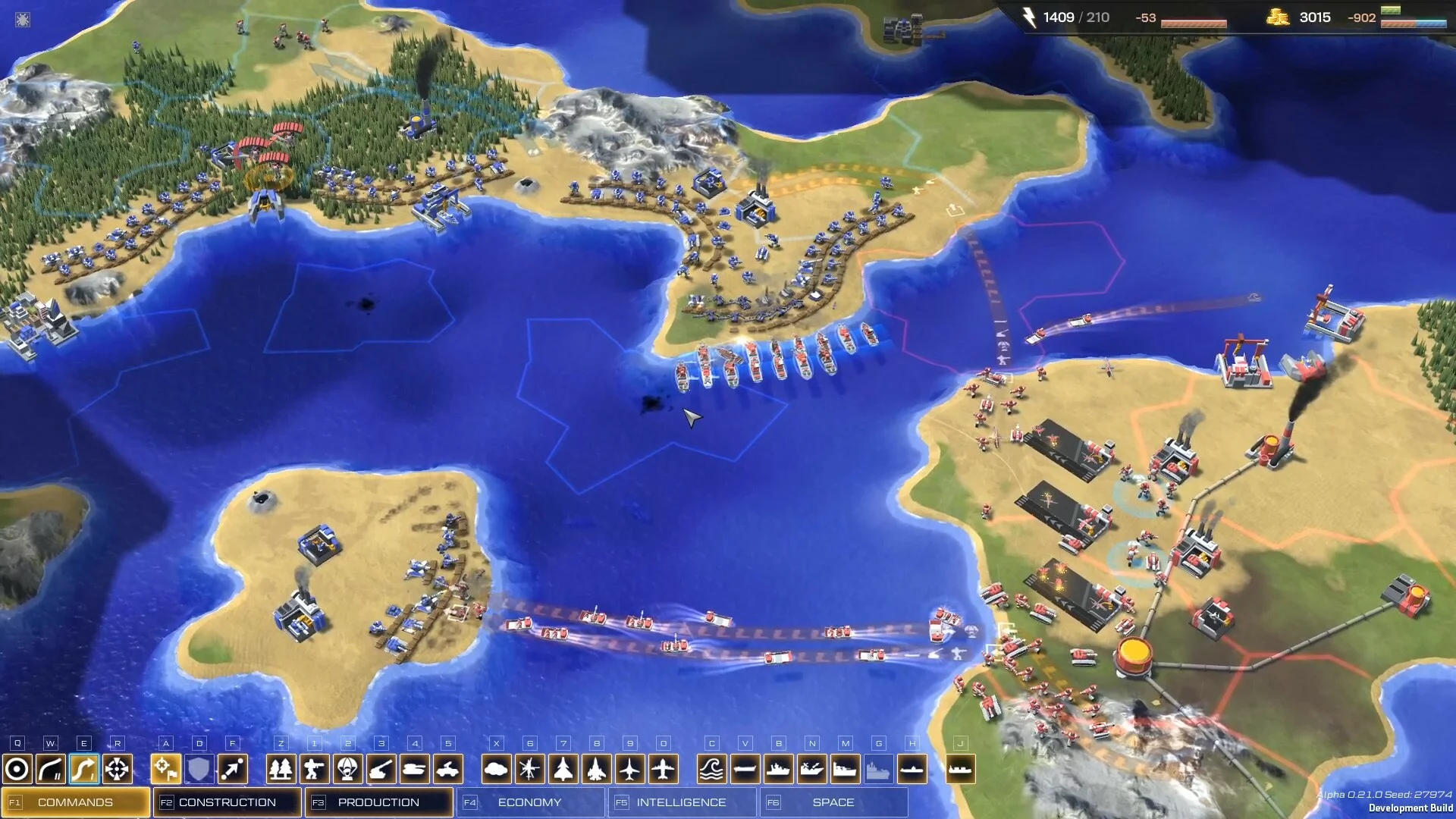 Изображение игры: Line War