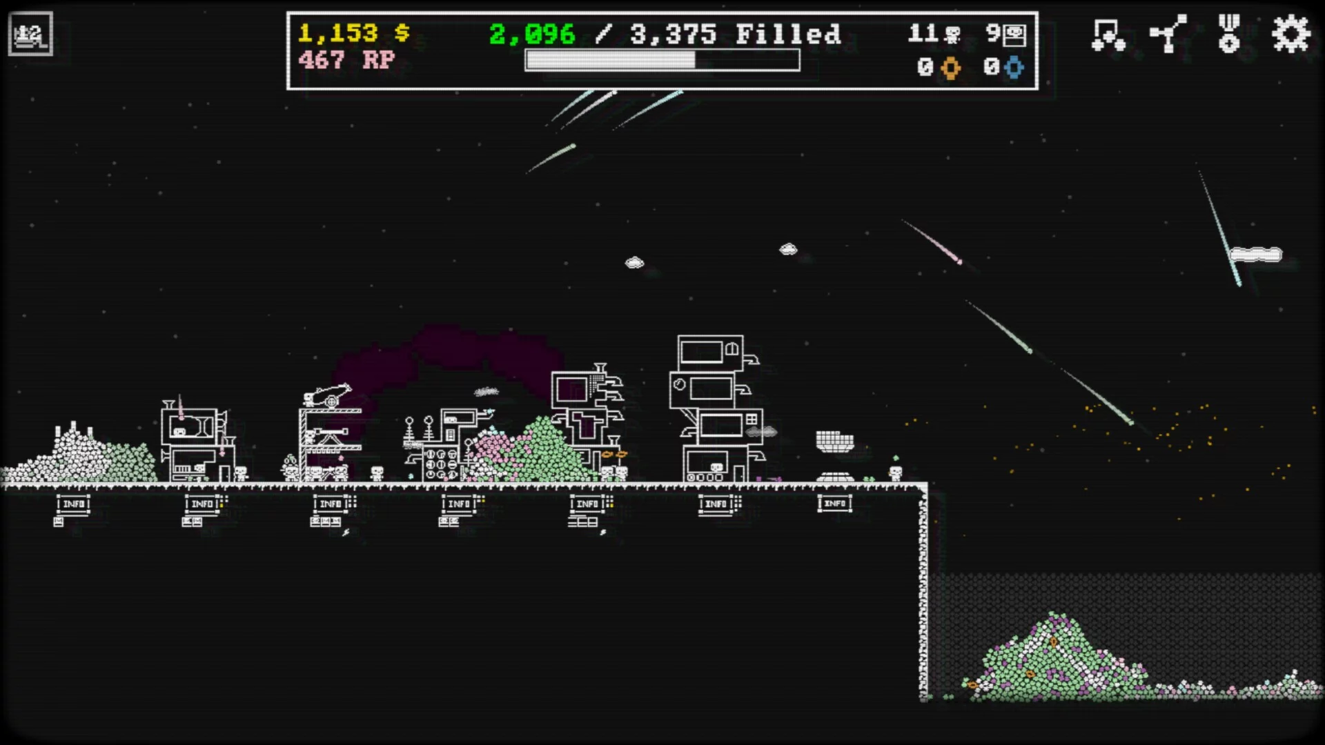 Изображение игры: Fill Up The Hole