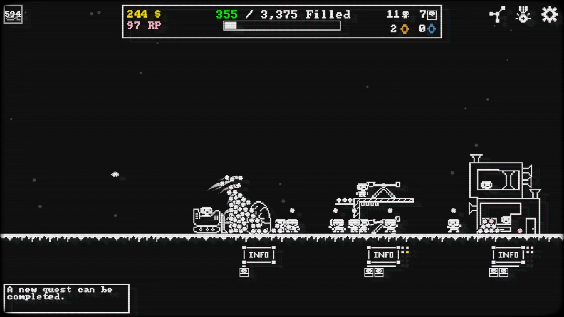 Изображение игры: Fill Up The Hole