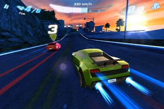 Изображение игры: Asphalt 6: Adrenaline
