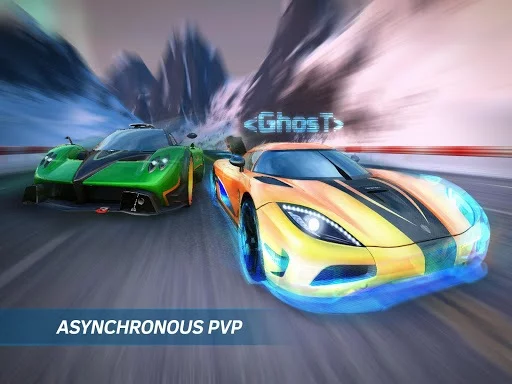 Изображение игры: Asphalt Nitro