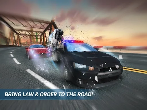 Изображение игры: Asphalt Nitro