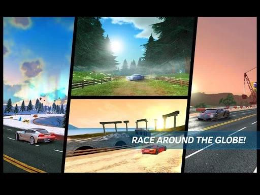 Изображение игры: Asphalt Nitro