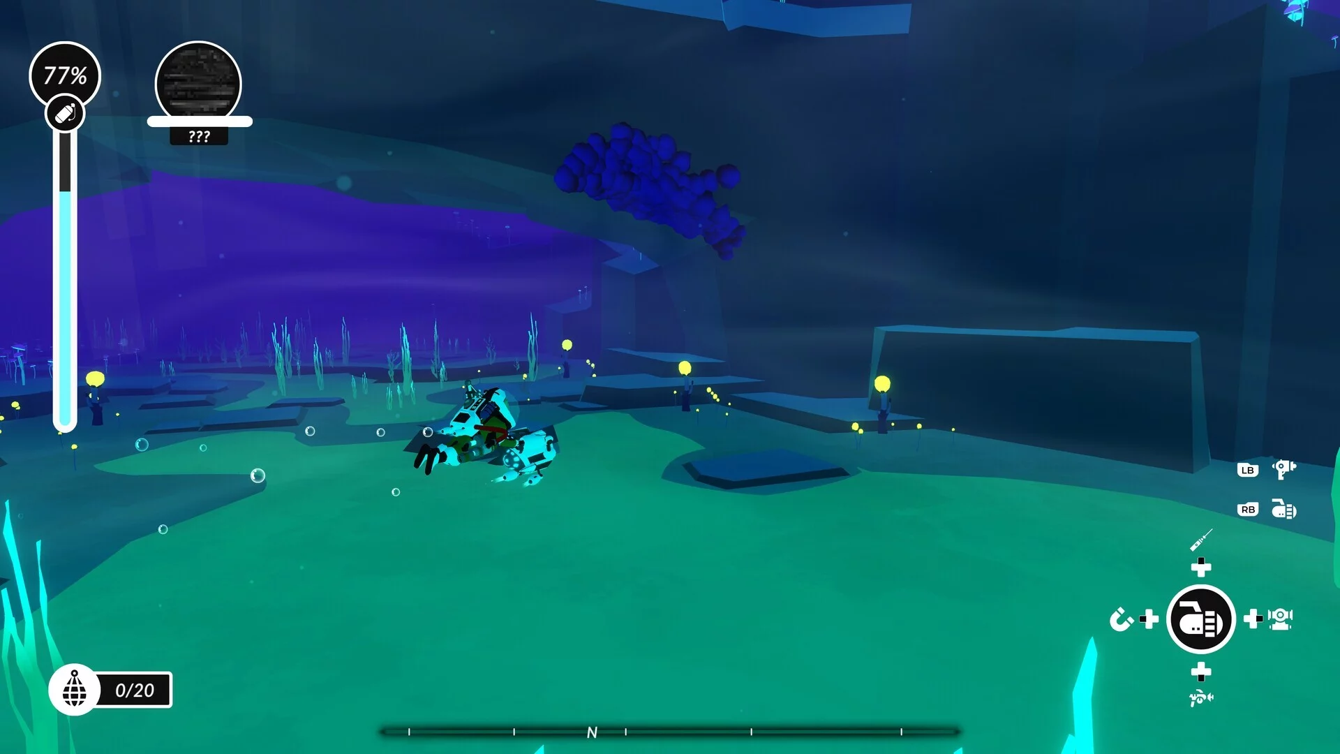 Изображение игры: Cat Clean Ocean