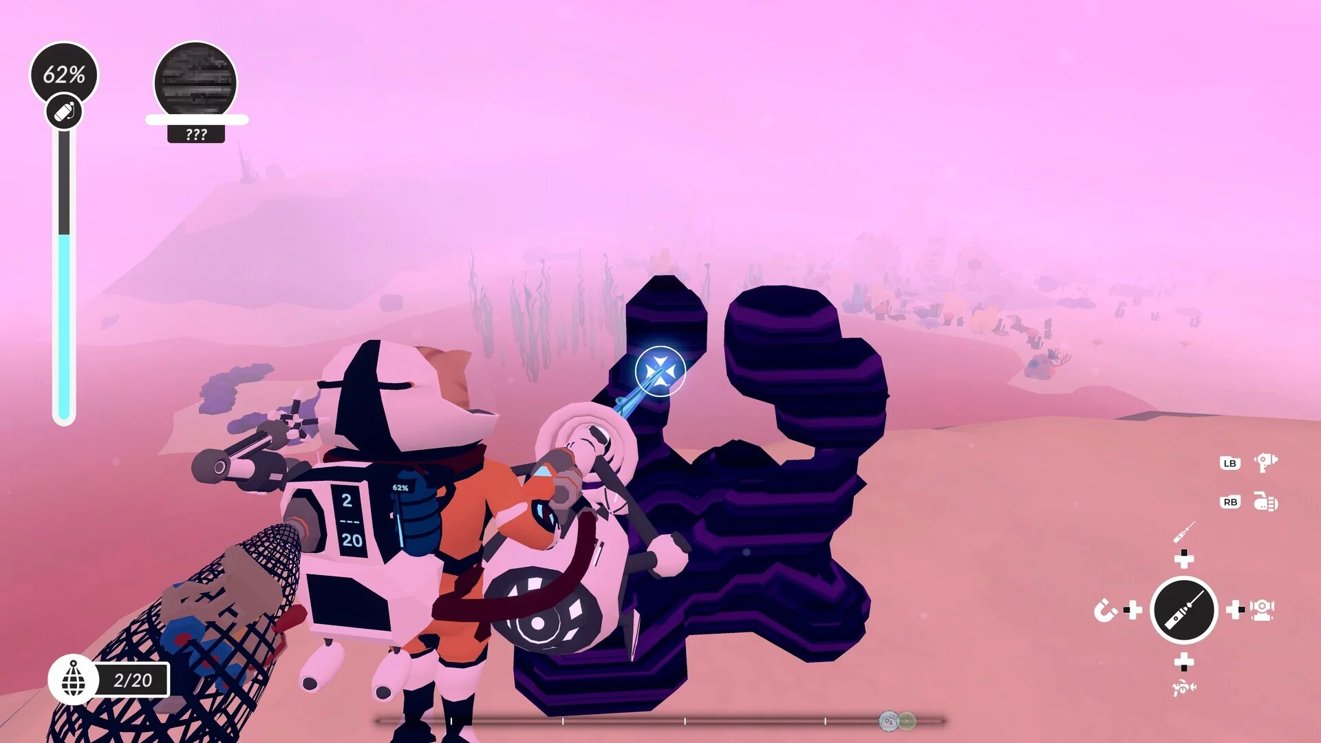 Изображение игры: Cat Clean Ocean
