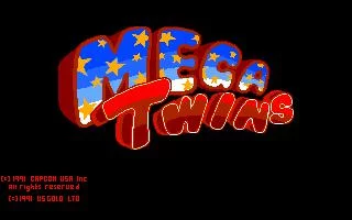 Изображение игры: Mega Twins