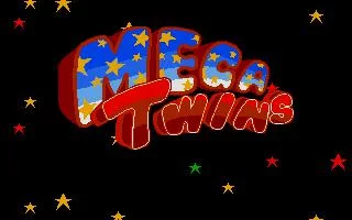 Изображение игры: Mega Twins