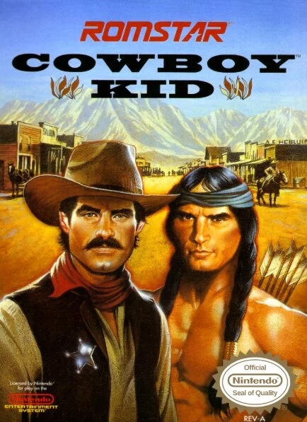 Изображение игры: Western Kids