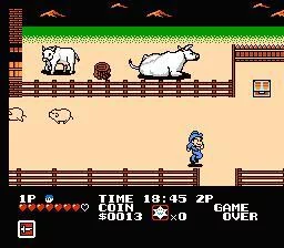 Изображение игры: Western Kids