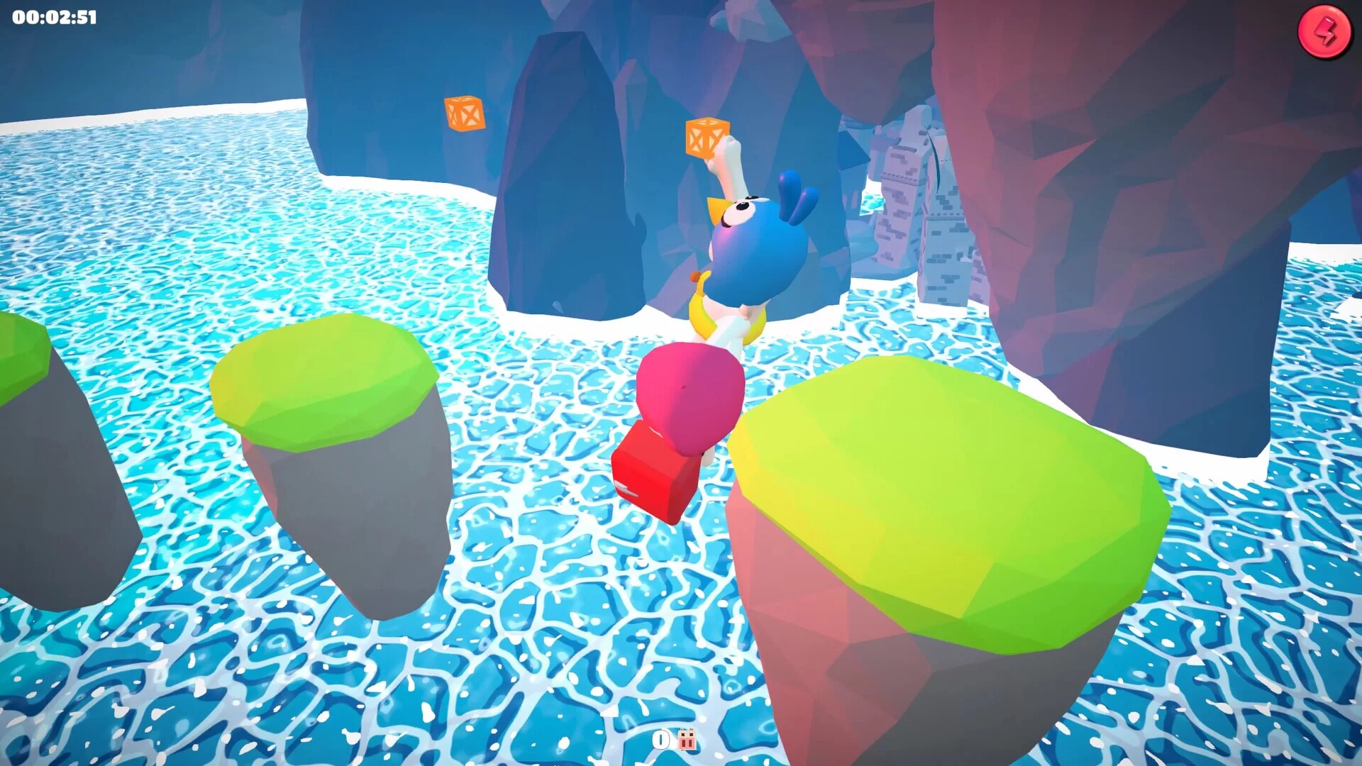 Изображение игры: Steal The Pig